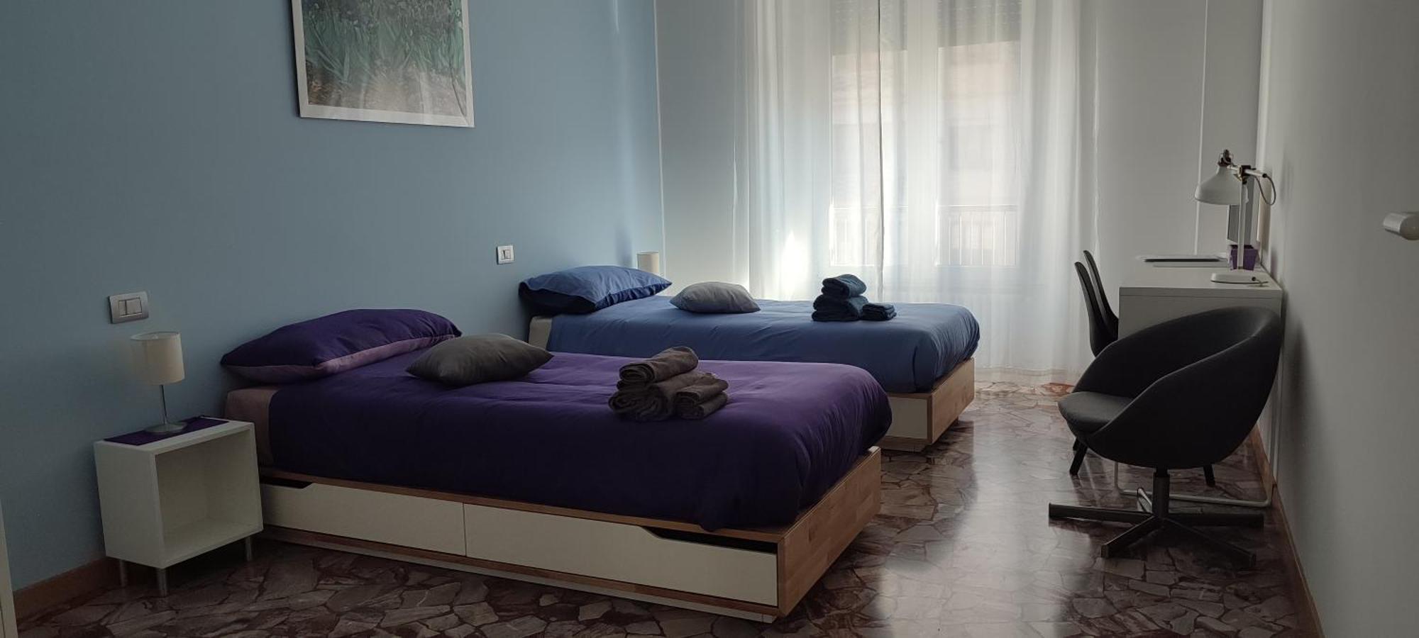 Accommodatie bij particulieren 2 Minimal *