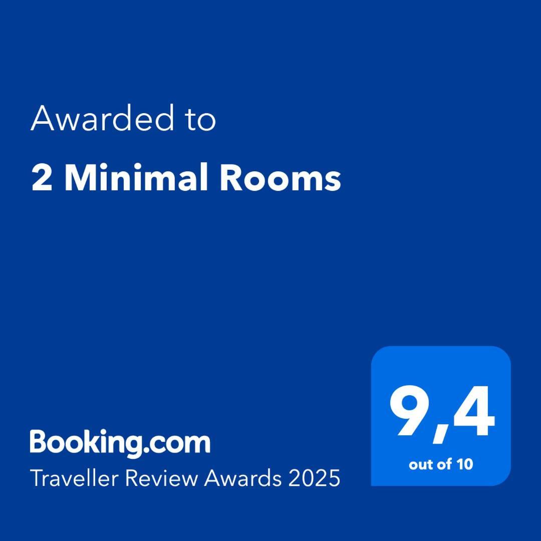 2 Minimal Accommodatie bij particulieren